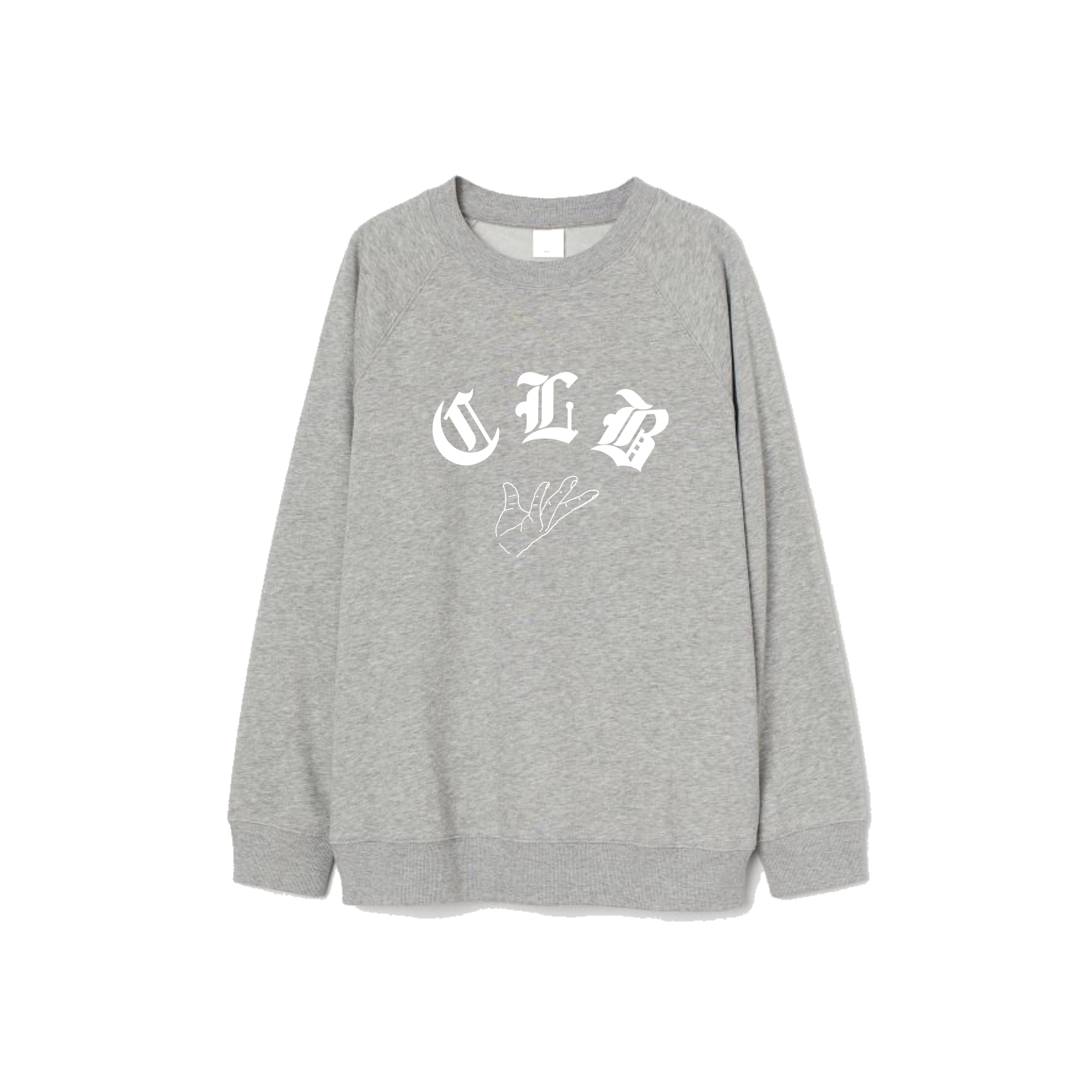 CLB crew neck