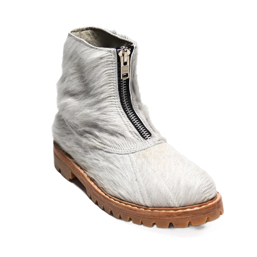 Alexandria Wills collaboration boots