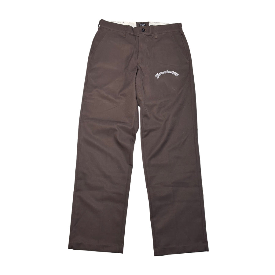 Friendship brown work pant