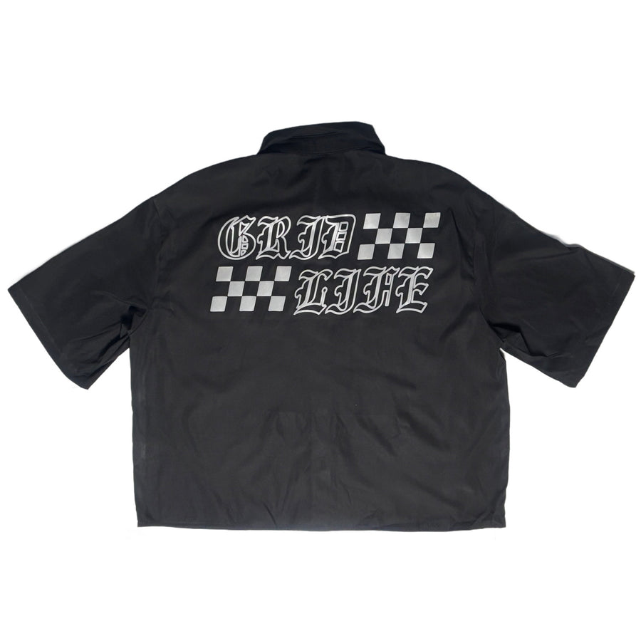 Fclb x Gridlife racing shirt