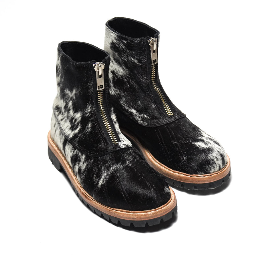 Alexandria Wills collaboration boots