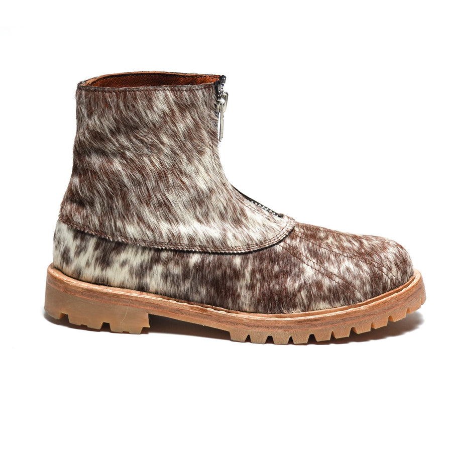 Alexandria Wills collaboration boots