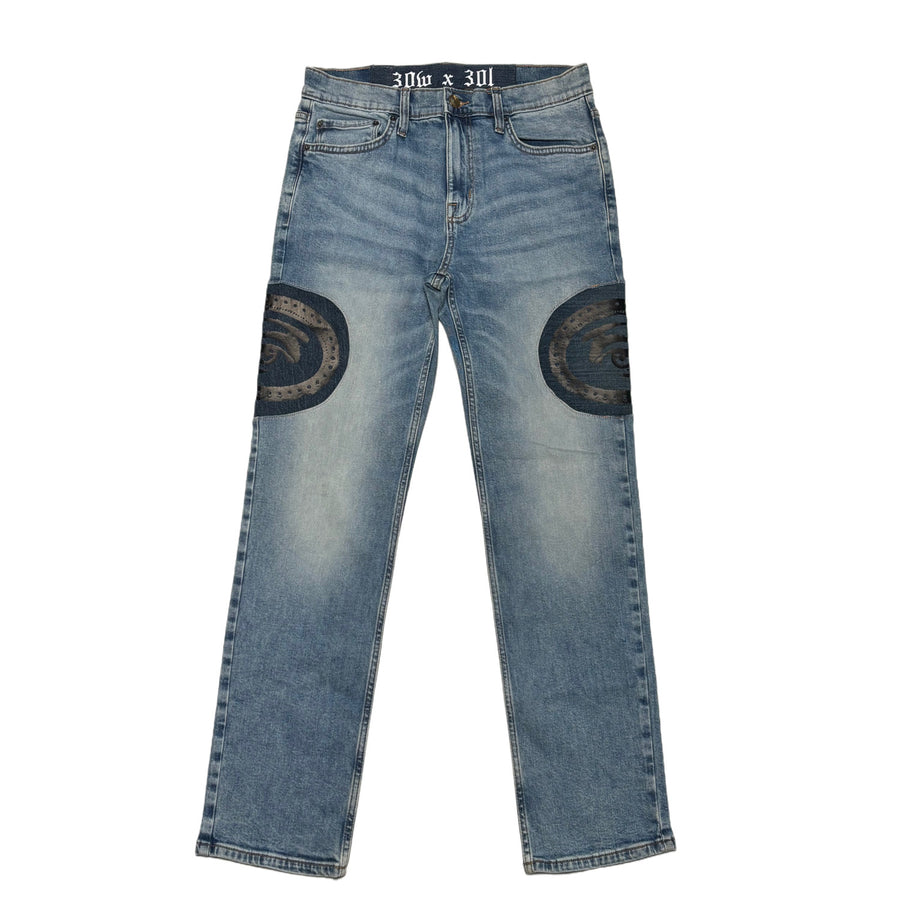 “Vision” denim