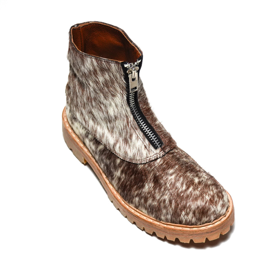 Alexandria Wills collaboration boots