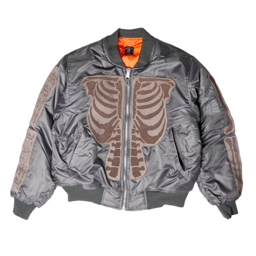 Skeleton Bomber