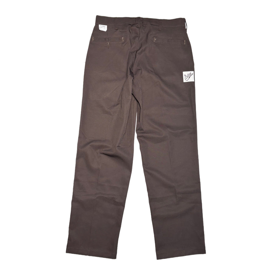 Friendship brown work pant