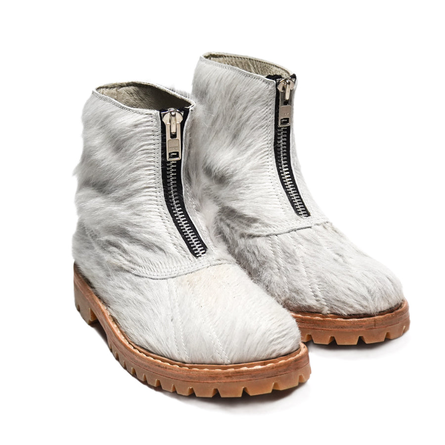 Alexandria Wills collaboration boots