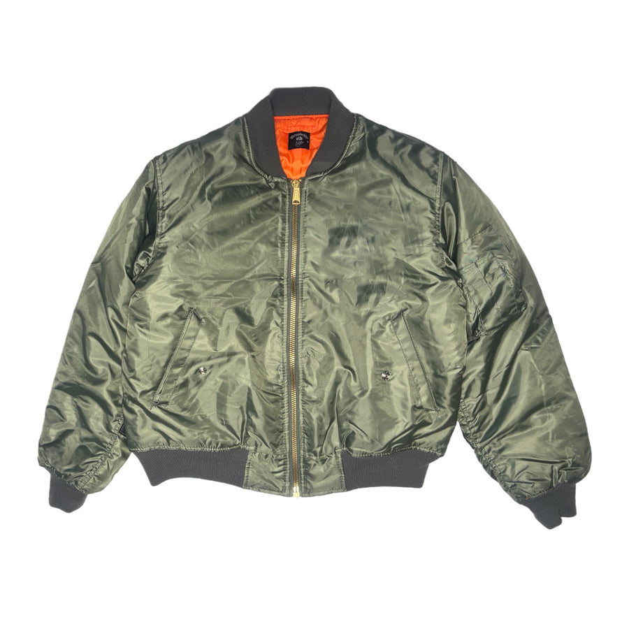 “WHY DESTROY” Bomber