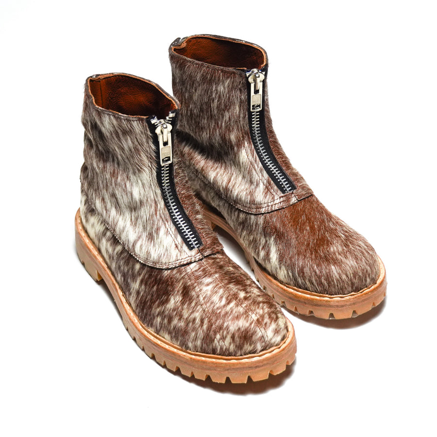 Alexandria Wills collaboration boots