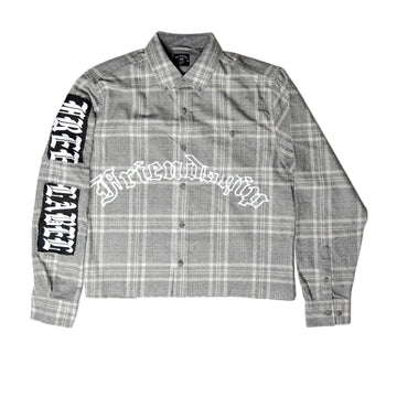 Descendant button up