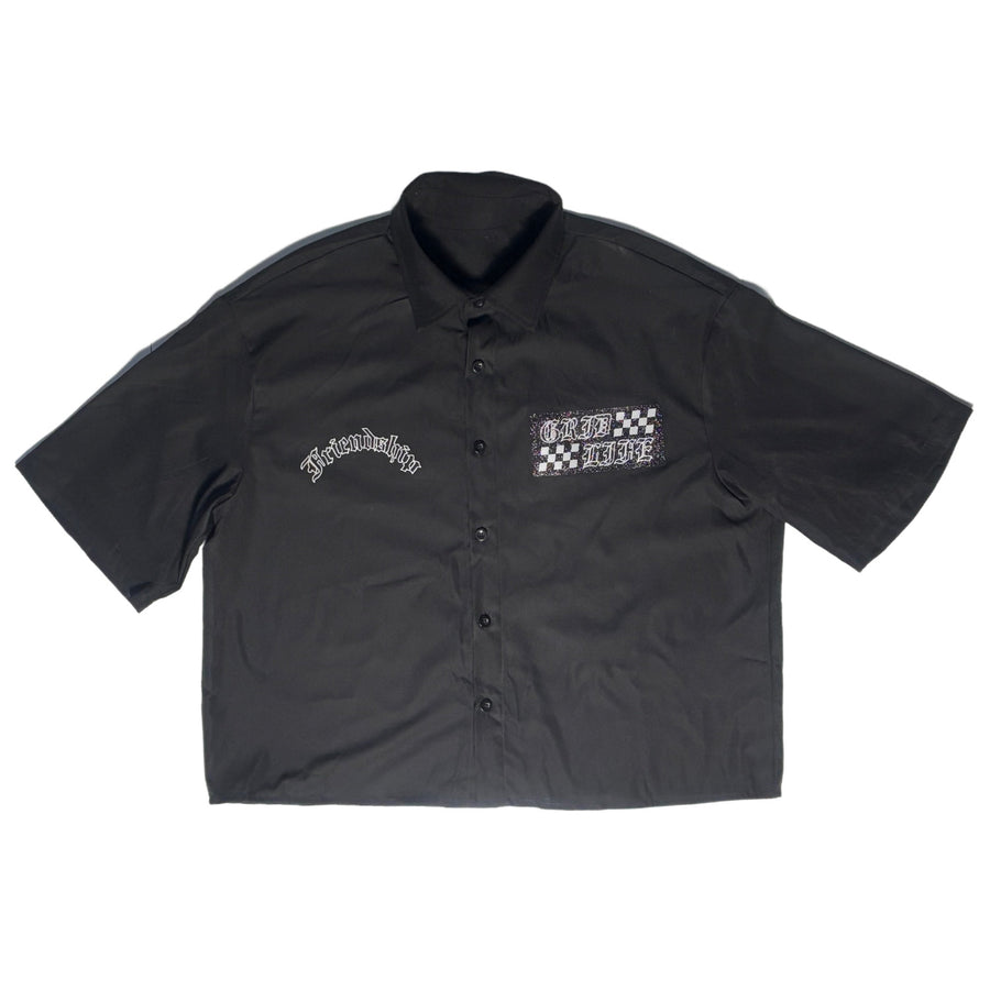 Fclb x Gridlife racing shirt