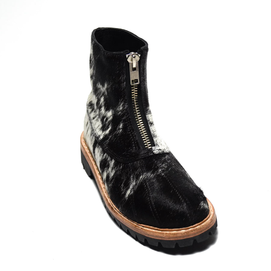 Alexandria Wills collaboration boots