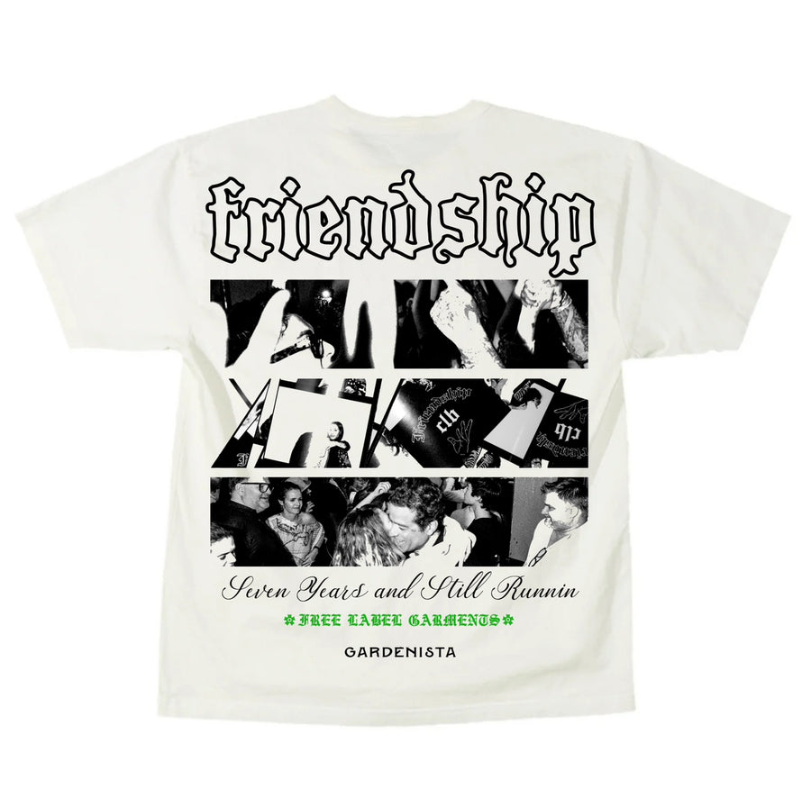 FCLB anniversary tee