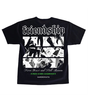 FCLB anniversary tee