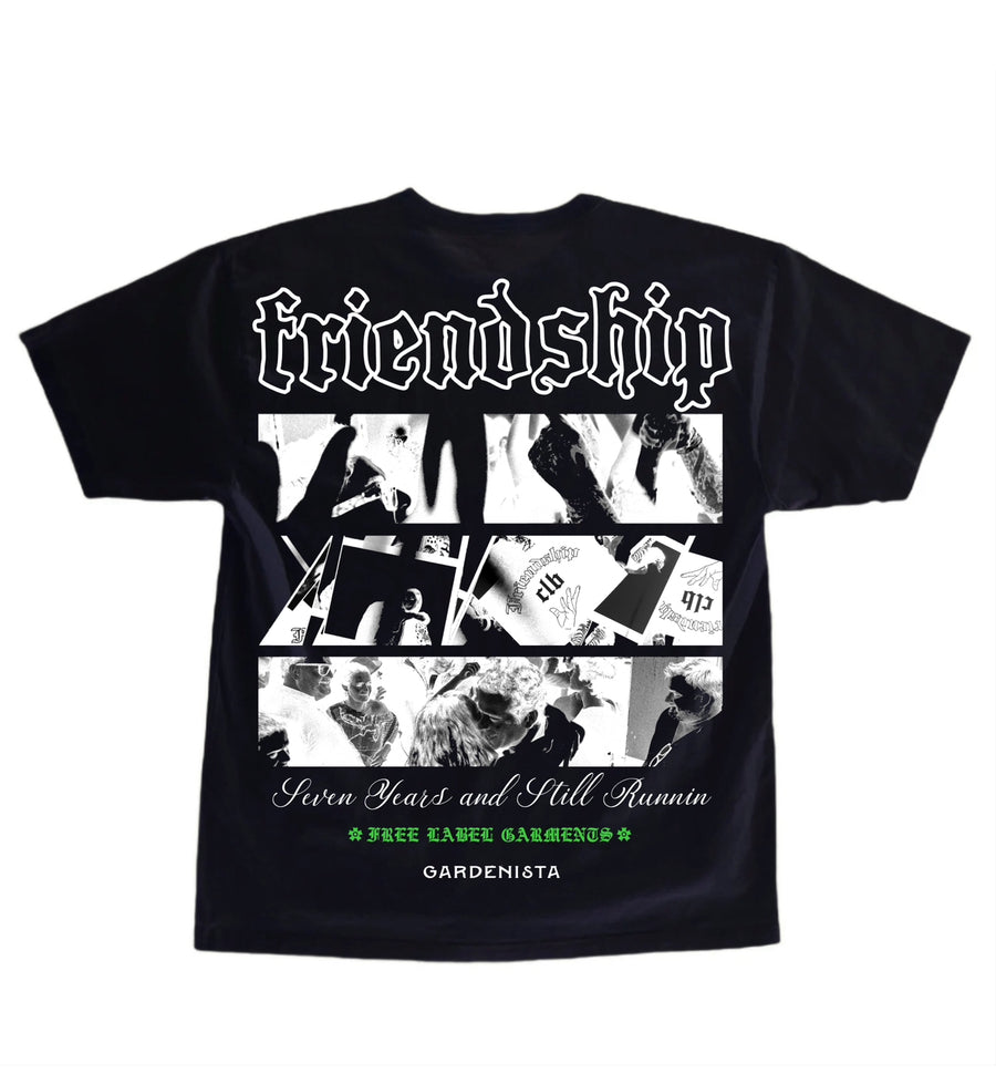 FCLB anniversary tee