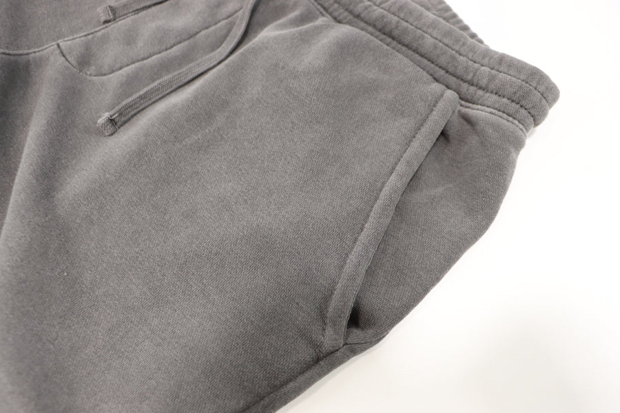 CZ-BASIC Sweat Pant: Smoke Grey