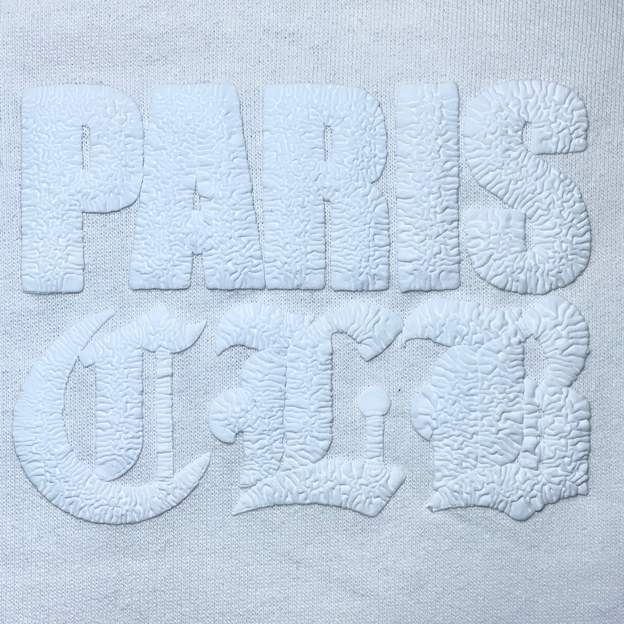 Paris “texture” Hoodie