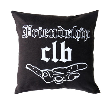 Friendship CLB Decorative Pillows