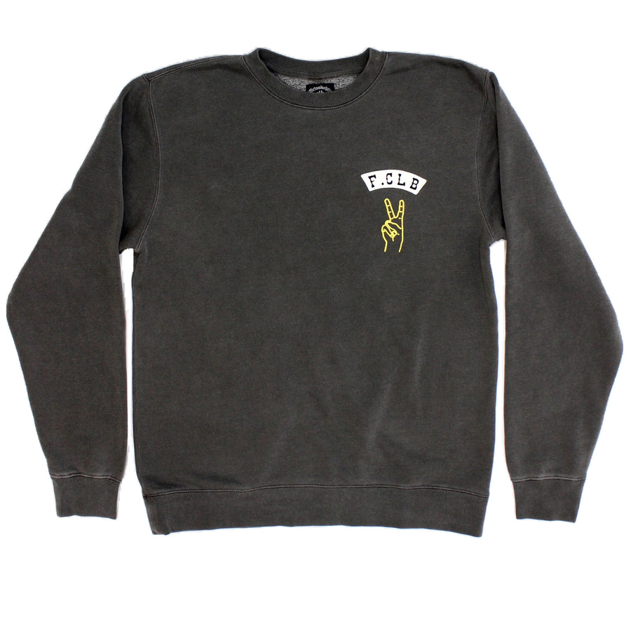 Once upon a time there was peace - Crew Neck