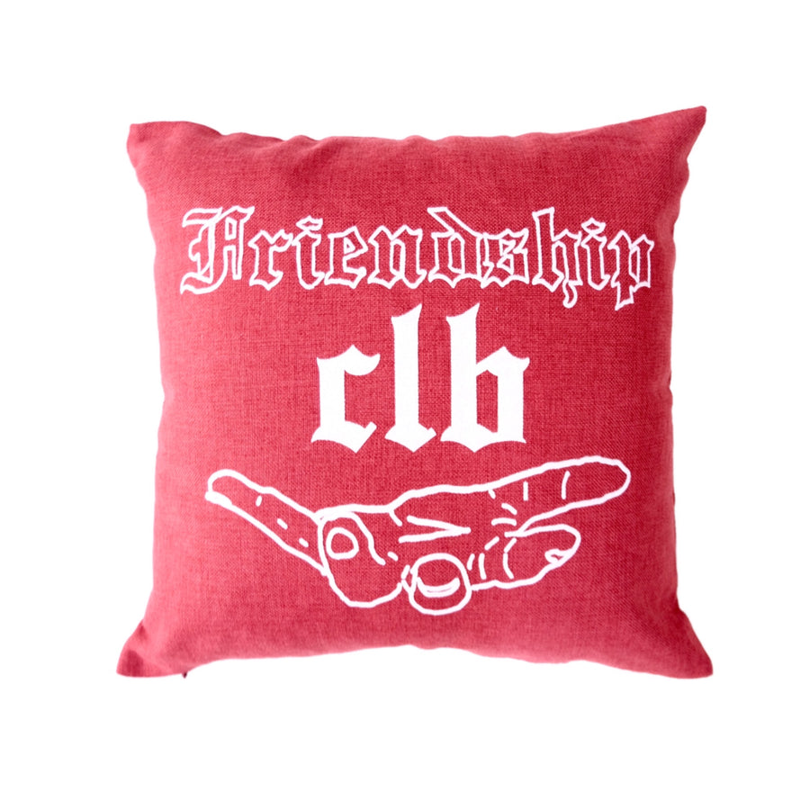 Friendship CLB Decorative Pillows