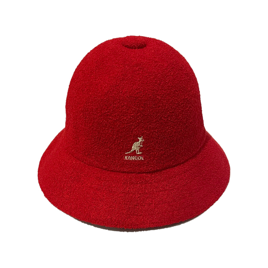 Fclb x Kangol Bermuda casual hat