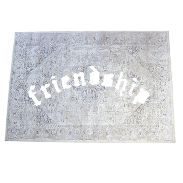 FCLB Negative Space Rug